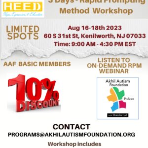 Rapid Prompting method